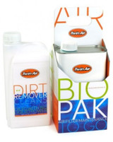 Twin Air Bio Air Filter Oil & Cleaner Pack 159020