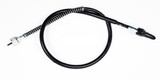Motion Pro Cable Black Vinyl Tachometer 05-0100