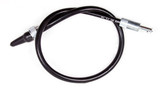 Motion Pro Cable Black Vinyl Tachometer 03-0022