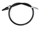 Motion Pro Cable Black Vinyl Tachometer 03-0004