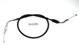 Motion Pro Cable Black Vinyl Throttle Pull 04-0288