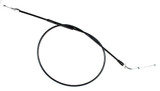Motion Pro Cable Black Vinyl Throttle 02-0465