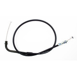 Motion Pro Cable Black Vinyl Throttle Pull 04-0269