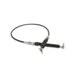 Motion Pro Polaris Black Vinyl Shifter Cable 10-0163