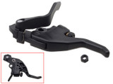 Spi Spi Brake Lever And Parking Brake Lever Kit Lynx/Skidoo