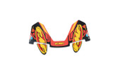 FMF Racing Hex Powercore 4 Wrap Logo Aluminum Decal Replacement 14842