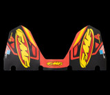 FMF Racing P-Core4 Aluminum Patriotic Decal Replacement 14846