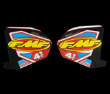 Fmf Racing Fmf Fctry 4.1 Mini Replacement Wrap Decal