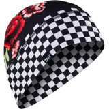 Zan Headgear Whll421 Beanie Spflx Chkfloral