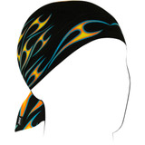 Zan Headgear Flydanna Sportflex - Hot Rod Flame Zl435