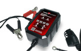 Yuasa Yuasa 900M Amp Charger & Maintainer (6/12V)