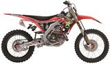 Factory Effex Factory Effex Rockstar Complete Kit Honda Crf250 Crf450