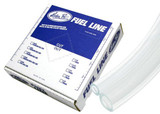 Motion Pro Mp Clear Pvc Vent Line 3/8 Id X 25 Ft