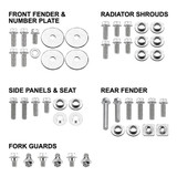 Psychic Psychic Body Panel Hardware Pack