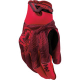 Moose Offroad 3330-7053 Glove Mx1 Rd/Bk Md