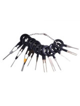 Rmstator Rmstator 11 Pcs Conn Terminal Removal /Pin Puller Extractor