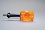 K&S Dot Turn Signals For Kawasakiskz-550/700/750/1000/1100 Gpz F.