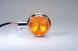 K&S Dot Turn Signals For Yamahasxv-250 Xj-700 Vmx-12 Chrome F. 25-4105