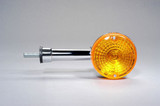 K&S Dot Turn Signals For Suzukisgs-250/300/450/1100 Gn-125/250/4 25-3016