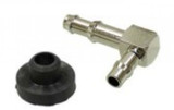 Spi Spi Fuel Tank Fitting With Grommet 5/16