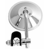 Emgo Universal Clamp On Mirror 4" Stem 20-06804
