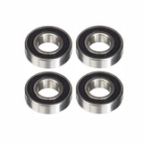 Pivot Works Rear Wheel And Seal Kits Sb PWRWS-HD06-000