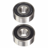 Pivot Works Front Wheel And Seal Kit Sb PWFWS-HD02-000