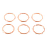 Vertex Exhaust Gasket Kit 823013