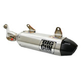 Big Gun Exhaust Biggun Exo Stainless Exhaust - Kawasaki