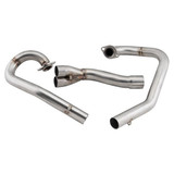 Big Gun Exhaust Biggun Exo Stainless Exhaust - Polaris