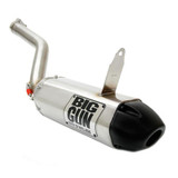 Big Gun Exhaust Biggun Exo Stainless Exhaust - Can Am 14-6852