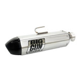 Big Gun Exhaust Biggun Exo Stainless Exhaust - Polaris