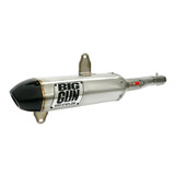 Big Gun Exhaust Biggun Exo Stainless Exhaust - Suzuki 14-5602