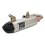Big Gun Exhaust Biggun Exo Stainless Exhaust - Yamaha