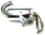 Sno Stuff Stainless Steel Rumble Pack Polaris 331-206