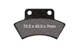 EBC Pad Set FA232X