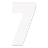 Factory Effex Fx 2015 Numbers Factory 6" White 7