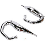 Fmf 020145 Fat Pipe Yfz350 87-06