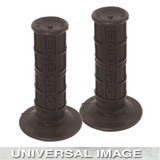 Emgo Enduro Style Grips Blue