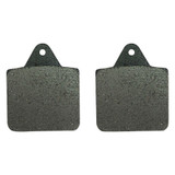Wildboar Brake Pads Semi Metal AT-05656
