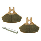 Wildboar Brake Pads Full Metal AT-05268F