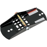 Starting Line Products Ski Mounting Saddle Bracket Standard (Black)