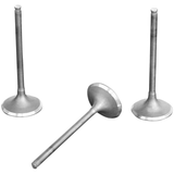 Prox Steel Exhaust Valve Crf150R '07-09 (2X) 28.1227-1