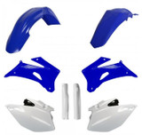 Polisport Replica Plastic KitFull Kit Yamaha Oem Color 07-12 91415