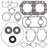 Vertex Complete Gasket Kit Withoil Seals 611101