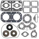 Vertex Complete Gasket Kit Withoil Seals 611104