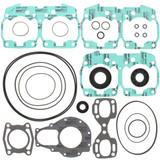 Vertex Complete Gasket Kit Withoil Seals 611209