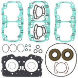 Vertex Complete Gasket Kit Withoil Seals 611210