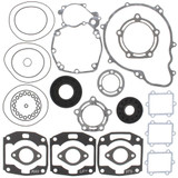Vertex Complete Gasket Kit Withoil Seals 611502