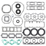 Vertex Complete Gasket Kit Withoil Seals 611607